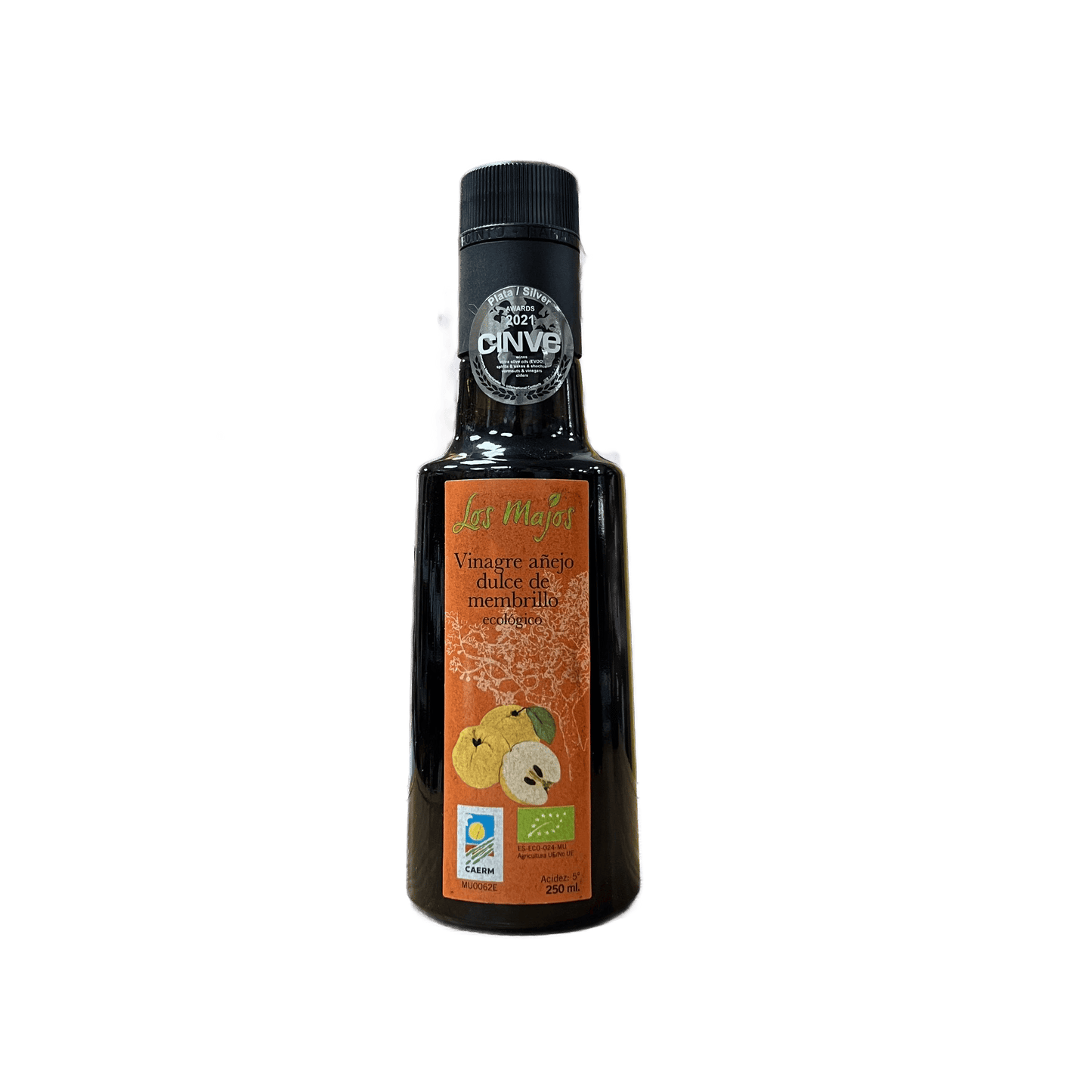 LOS MAJOS - VINAGRE DE MEMBRILLO - 250ml