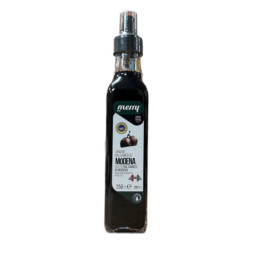 MERRY - VINAGRE BALSÁMICO DE MÓDENA - 250ml