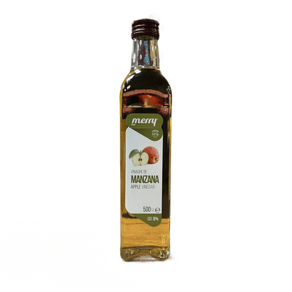 MERRY - VINAGRE DE SIDRA DE MANZANA - 550ml