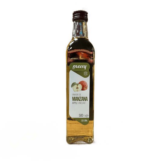 MERRY - VINAGRE DE SIDRA DE MANZANA - 550ml