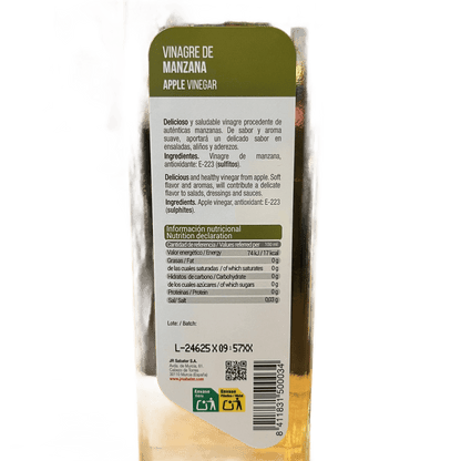 MERRY - VINAGRE DE SIDRA DE MANZANA - 550ml