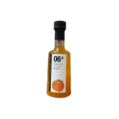 LA MONTAÑA ALIÑOS - ALIÑO 100% NATURAL DE MANDARINA - 250ml