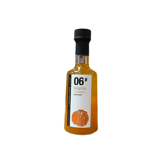 LA MONTAÑA ALIÑOS - ALIÑO 100% NATURAL DE MANDARINA - 250ml