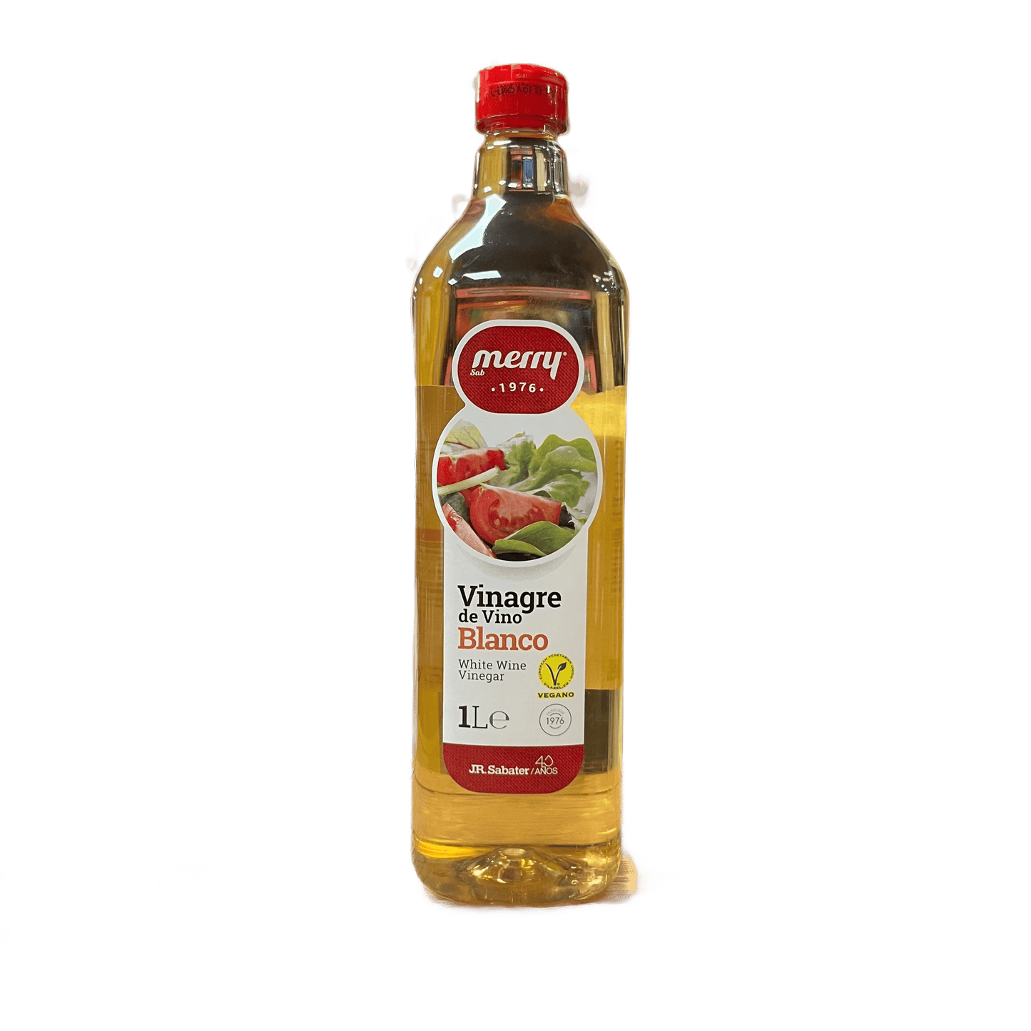 MERRY - VINAGRE DE VINO BLANCO - 1L