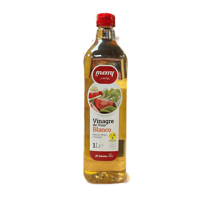 MERRY - VINAGRE DE VINO BLANCO - 1L
