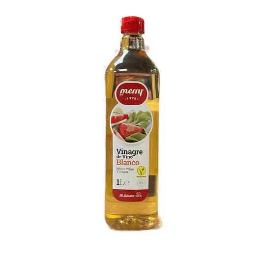 MERRY - VINAGRE DE VINO BLANCO - 1L