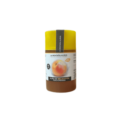 LA MONTAÑA ALIÑOS - ALIÑO DE MELOCOTÓN - 250ml