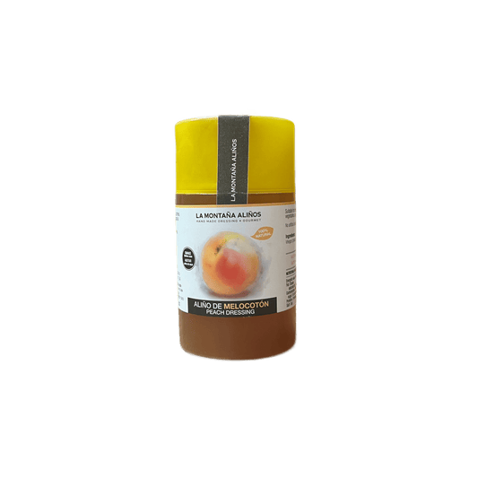 LA MONTAÑA ALIÑOS - ALIÑO DE MELOCOTÓN - 250ml