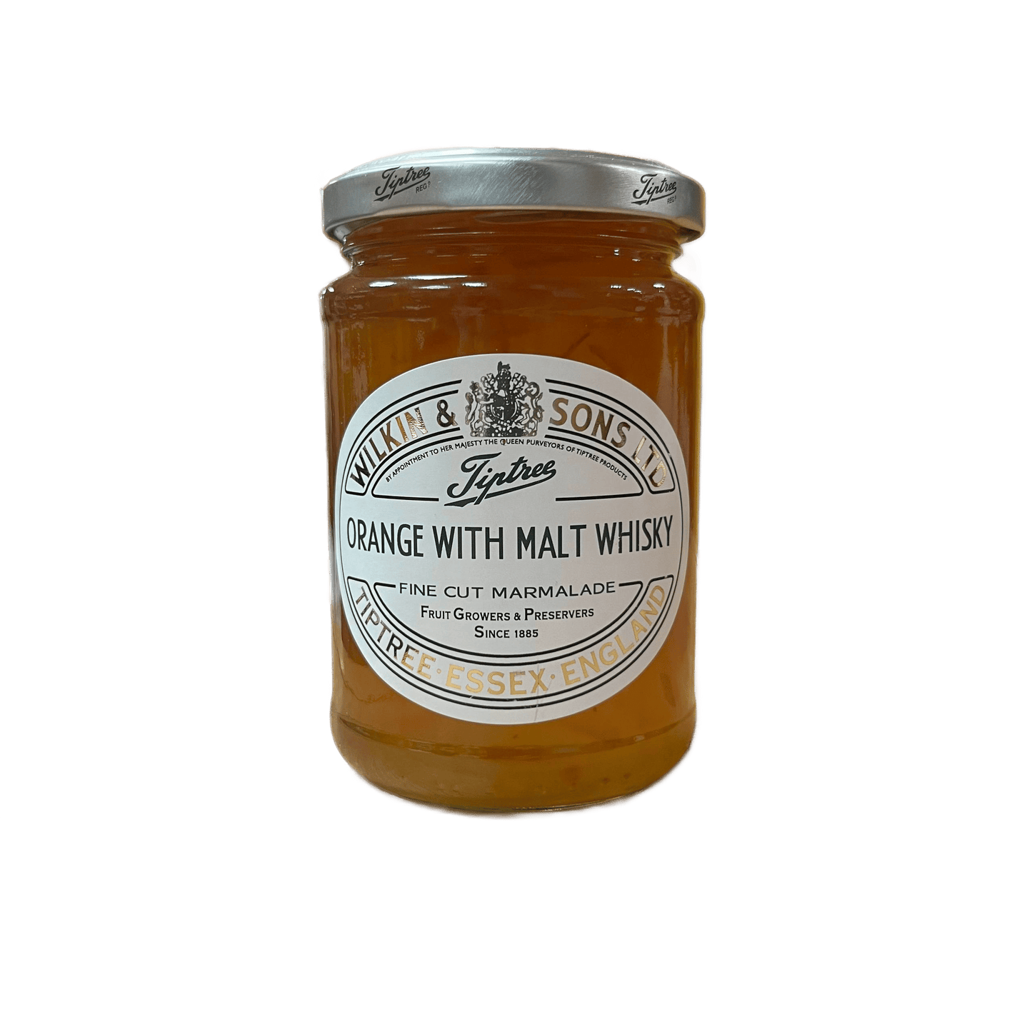 WILKIN & SONS LTD TIPTREE - MERMELADA DE NARANJA CON WHISKY MALT - 340g