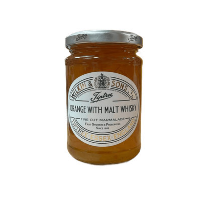 WILKIN & SONS LTD TIPTREE - MERMELADA DE NARANJA CON WHISKY MALT - 340g