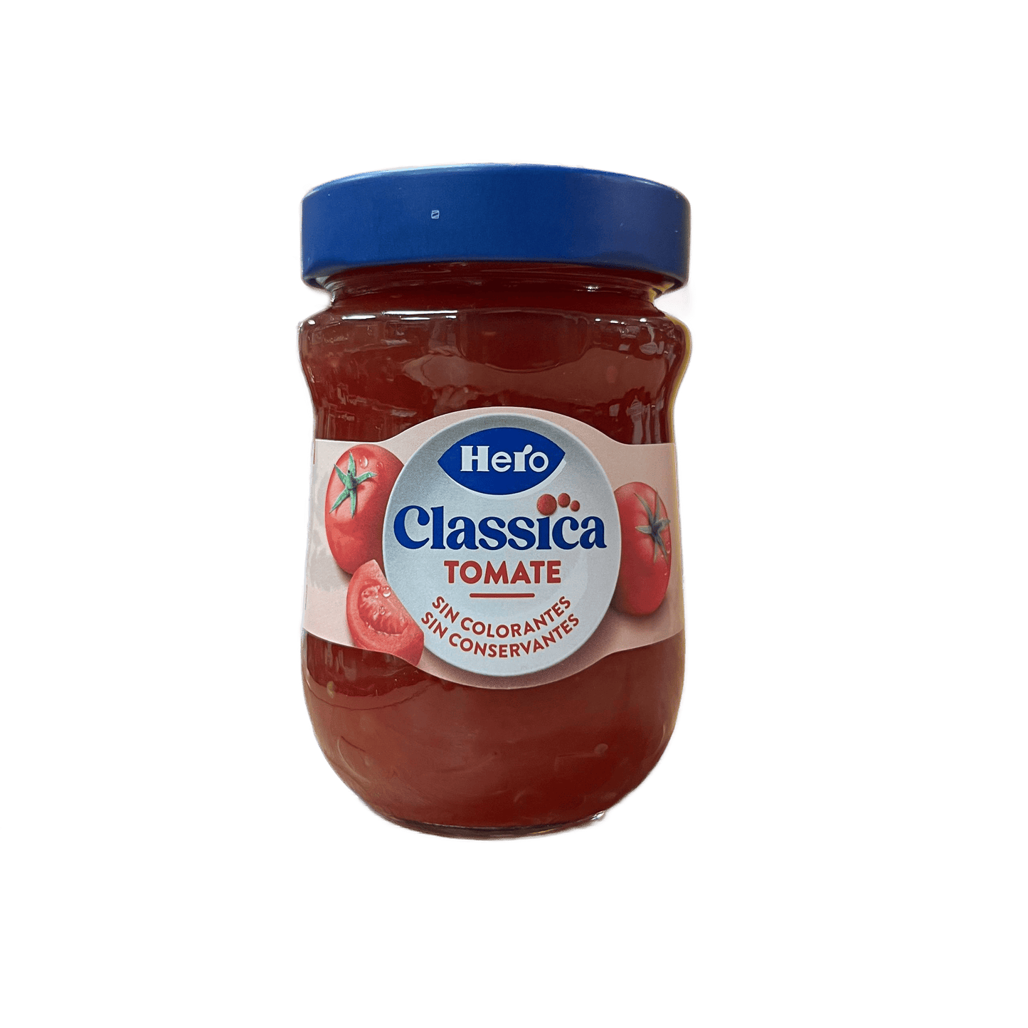 HERO - MERMELADA CLÁSICA DE TOMATE - 330g