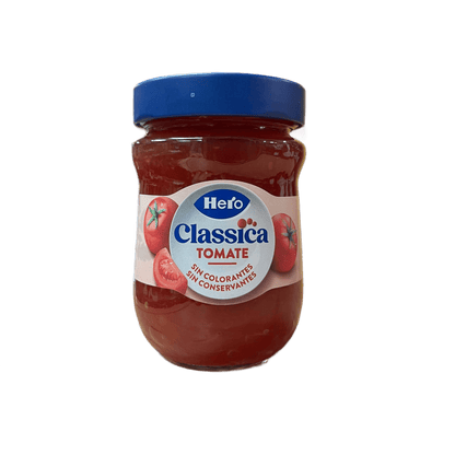 HERO - MERMELADA CLÁSICA DE TOMATE - 330g