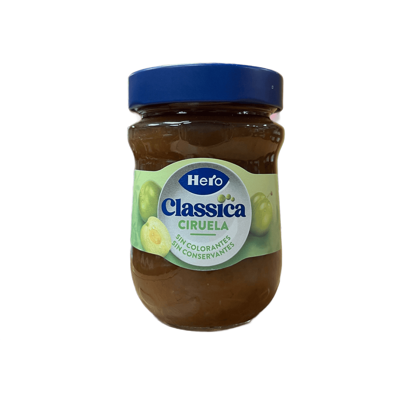 HERO - MERMELADA CLÁSICA DE CIRUELA - 330g