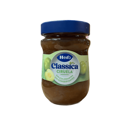 HERO - MERMELADA CLÁSICA DE CIRUELA - 330g