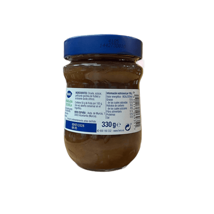 HERO - MERMELADA CLÁSICA DE CIRUELA - 330g