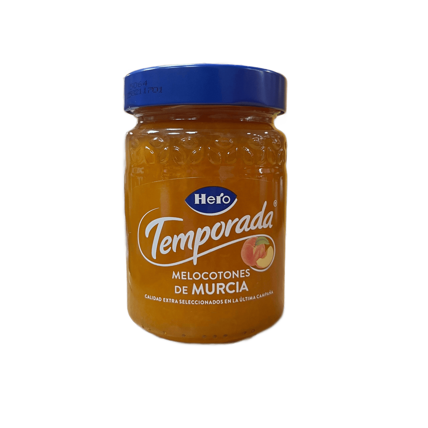 HERO - MERMELADA DE MELOCOTONES DE MURCIA - 350g