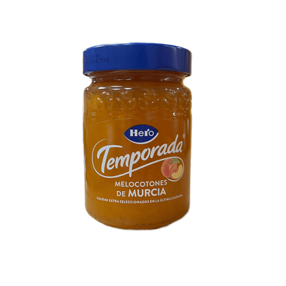 HERO - MERMELADA DE MELOCOTONES DE MURCIA - 350g
