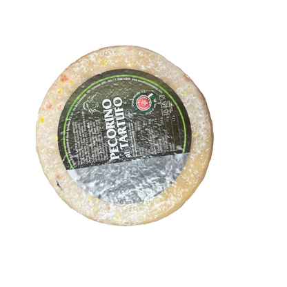 CASEIFICIO MAREMMA - QUESO PECORINO AL TARTUFO DOP - 2kg