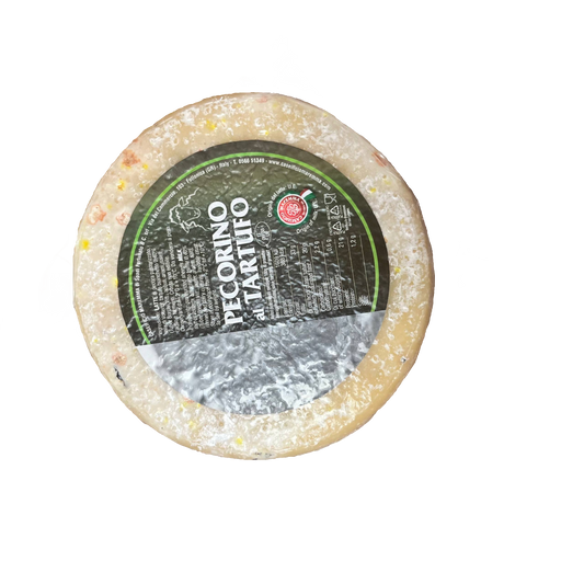 CASEIFICIO MAREMMA - QUESO PECORINO AL TARTUFO DOP - 2kg