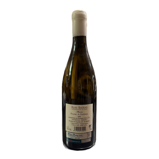 Fulcro A Cesteira Albariño