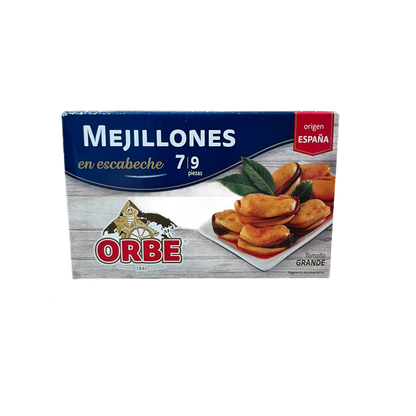 ORBE - MEJILLONES 7/9 GRANDES