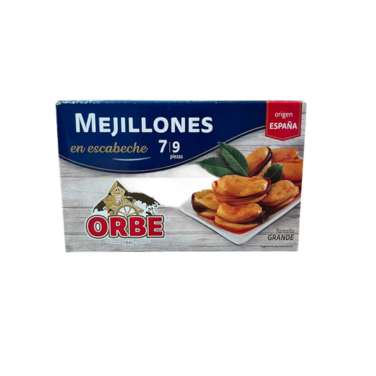ORBE - MEJILLONES 7/9 GRANDES