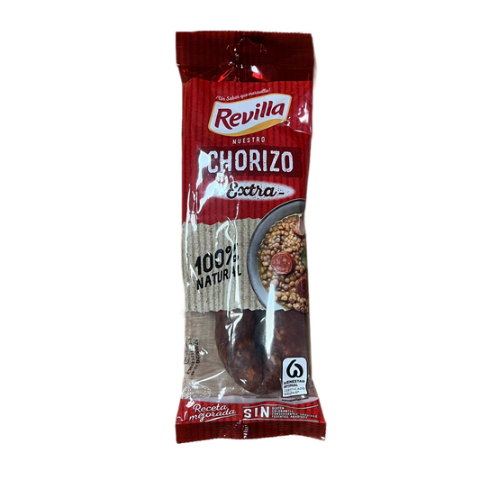 REVILLA - CHORIZO EXTRA - 250g