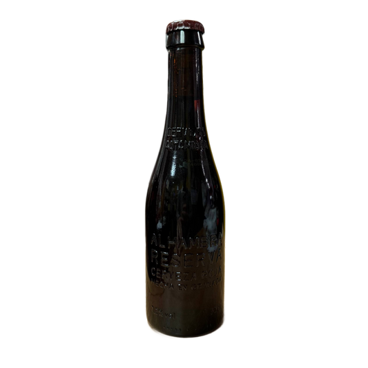 Caja 24 Alhambra Reserva Roja 33 cl | Cerveza Bock