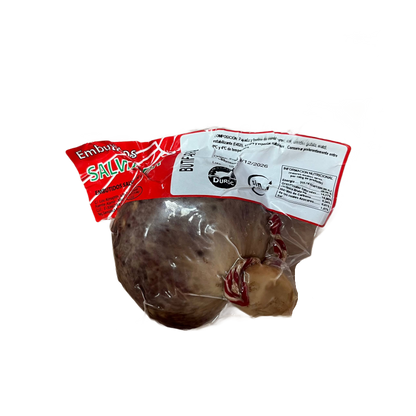 EMBUTIDOS SALVADOR - BUTIFARRA BLANCA - 300g