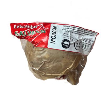 EMBUTIDOS SALVADOR - MORCÓN BLANCO - 300g