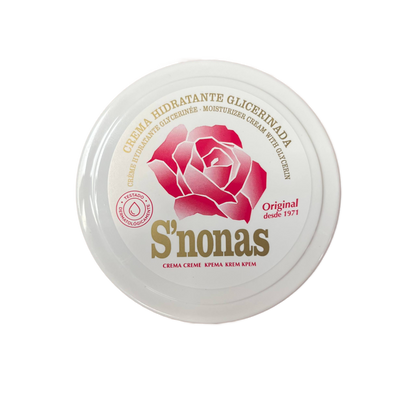 S'NONAS - CREMA DE MANOS - 200ML