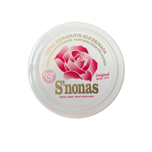 S'NONAS - CREMA DE MANOS - 200ML