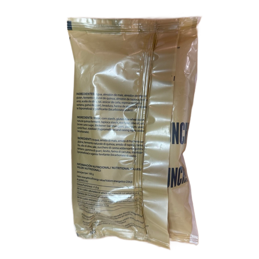 Focaccia Sin Gluten 60 g | Pan Gluten Free