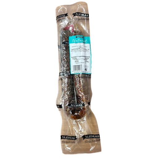 ALJOMAR - LONGANIZA IBÉRICA - 0,37kg