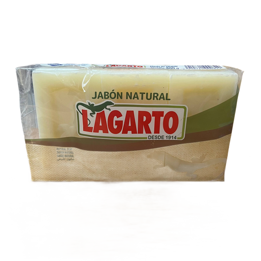 LAGARTO - JABÓN