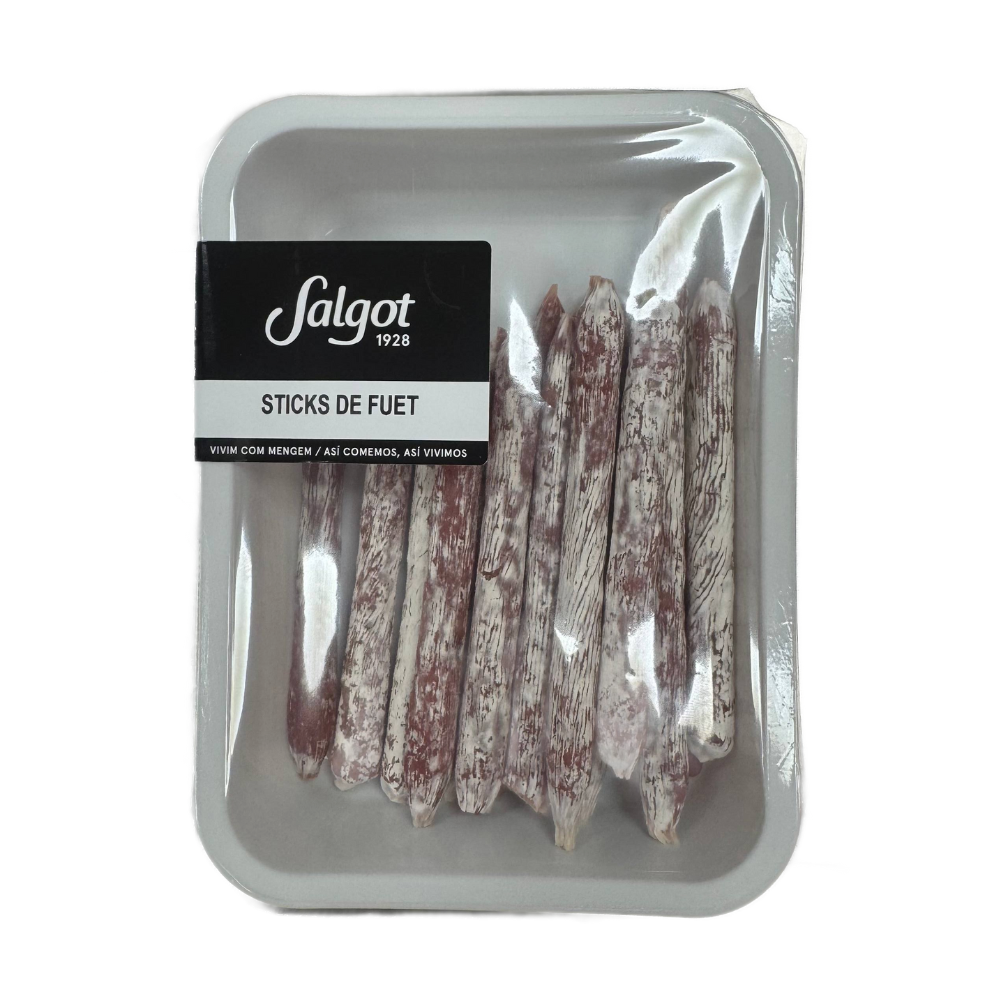 Stick de Fuet Salgot 180 g | Snack de Embutido