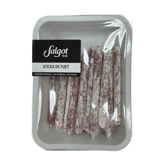 Stick de Fuet Salgot 180 g | Snack de Embutido