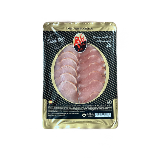 ROLFHO - LOMO EMBUCHADO - 50g