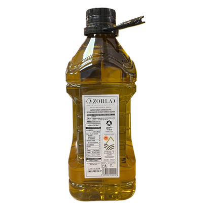 CAZORLA - ACEITE DE OLIVA VIRGEN EXTRA PICUAL - 2L