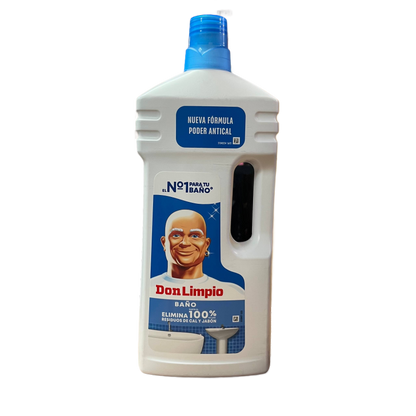 DON LIMPIO - LIMPIADOR DE BAÑOS - 1,5L
