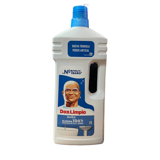 DON LIMPIO - LIMPIADOR DE BAÑOS - 1,5L