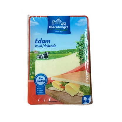 MILRAM - QUESO EDAM EN LONCHAS