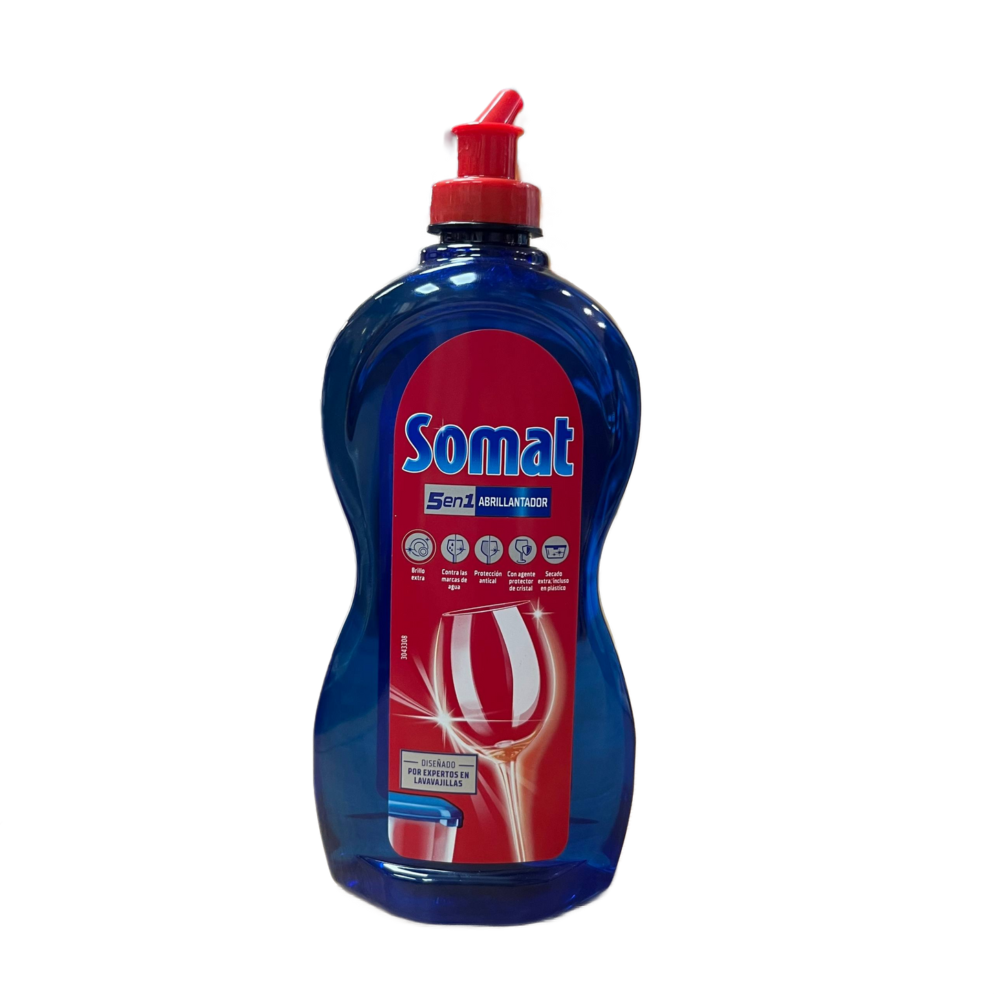 SOMAT - ABRILLANTADOR SECADO - 500ML