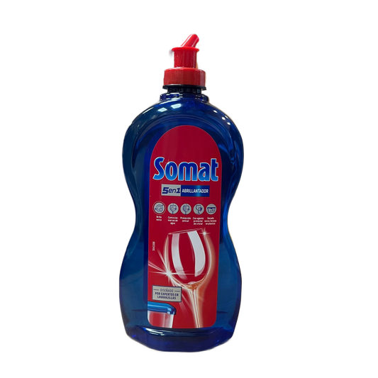 SOMAT - ABRILLANTADOR SECADO - 500ML