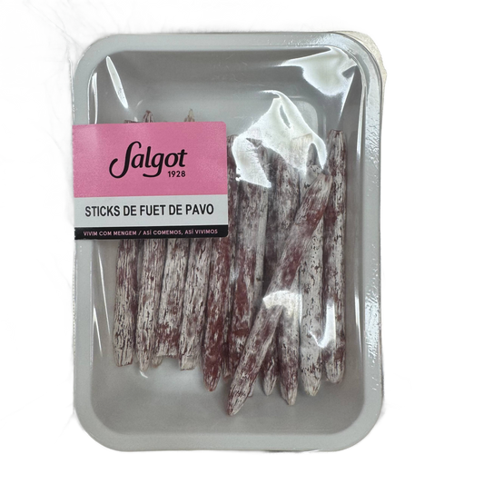 Stick de Pavo Salgot 180 g | Snack Cárnico