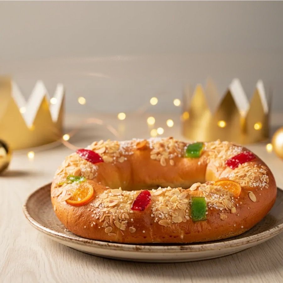 Roscón de Mona