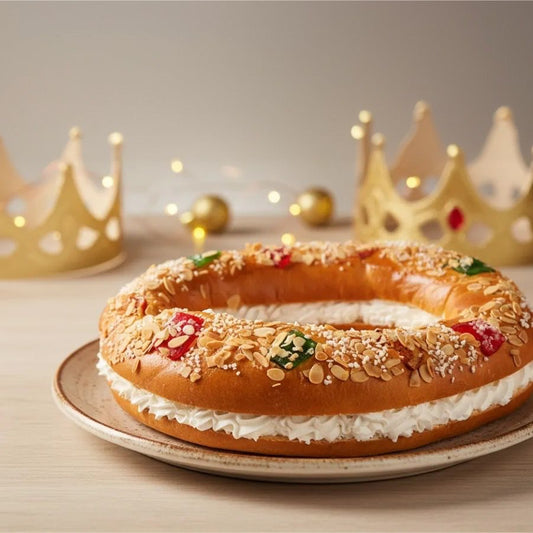 Roscón de Nata o Trufa