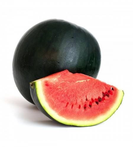 Sandia negra