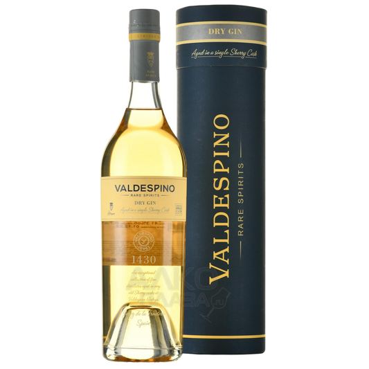 Valdespino 1430 Gin de Jerez